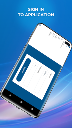 Android application Kt-Pulse Manufacturing Tracker screenshort