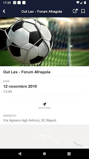 TORNEO CASTEL CAPUANO Screen 3