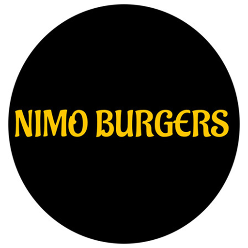 Nimo Burgers logo