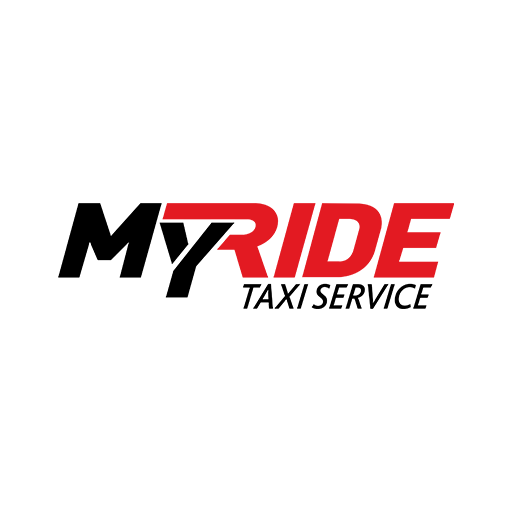 Myride Taxis logo