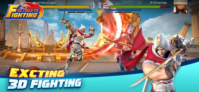 Ultimate Fighting MOD APK (GOD MODE) Download 5