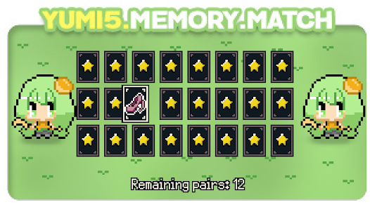 Imágen 7 Memory Match Yumi android