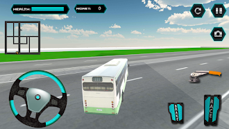 Game screenshot Grand Bus Simulator 2016 hack