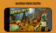 Oddworld soulstorm walkthroughのおすすめ画像3