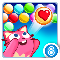 Bubble Mania: Valentines Day Mod Apk