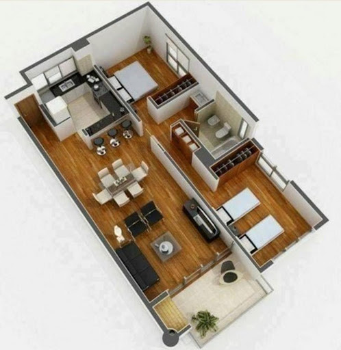 3d home collection Screen 3