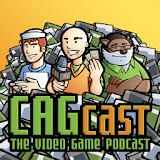 CAGcast Video Game Podcast icon