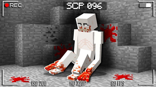 Android application SCP-096 Mod screenshort