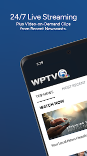 WPTV News Channel 5 West Palm Screenshot