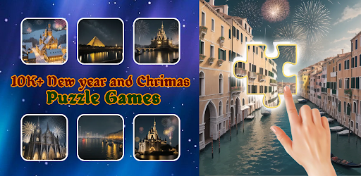 New Year and Chrimas Puzzle