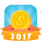 AppBounty Win Prizes Gift Cash icon
