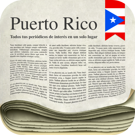Puerto Rican Newspapers  Icon