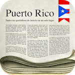 Cover Image of 下载 Puerto Rican Newspapers  APK