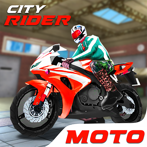 City Rider: Moto Edition Download on Windows