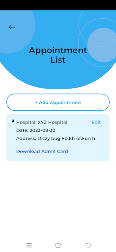 CANSupport Screen 2