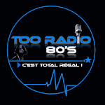 Cover Image of Baixar Too Radio 80s  APK