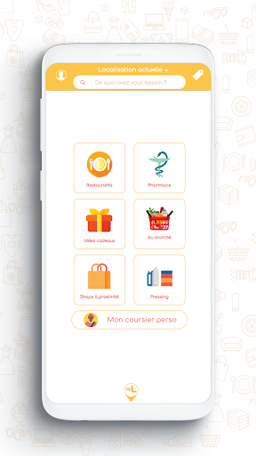 LivrezMoi Screenshot 1 - AppWisp.com