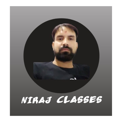 Neeraj mathematics logo