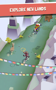 Rodeo Stampede Sky Zoo Safari Mod APK 2.11.2 (Unlimited coins)