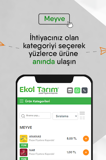 Ekol Tarım Screen 2