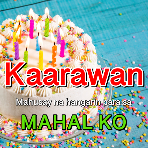 Filipino Birthday Wishes SMS logo