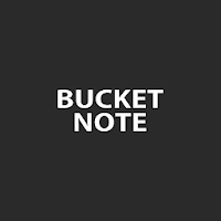 BucketNote : Bucket List Manag