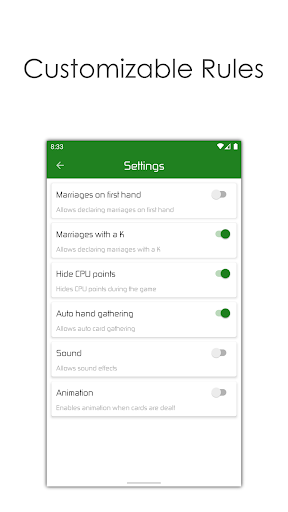 66 Santase - Classic Card Game