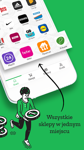 Android application Net-Pocket screenshort