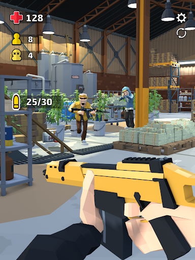 Crime City: Bank Robbery screenshot 17