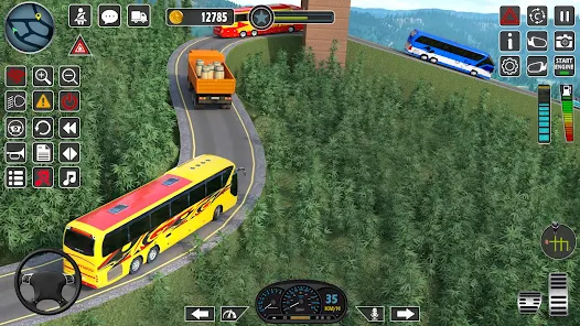 Play Coach Bus Simulator: City Bus Online for Free on PC & Mobile