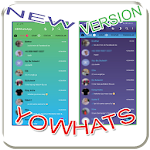 Cover Image of ダウンロード YO Whats plus New Version 2020 10.0 APK