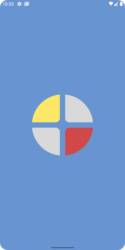 Android application Memorize Squares screenshort