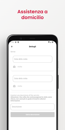 Assitiamo Te Screen 3
