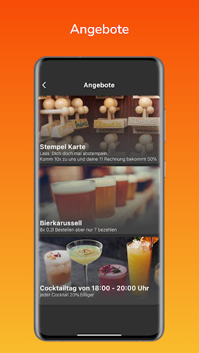 Apart Bar Screen 3