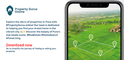 Android application Property Gurus Online - Pune screenshort