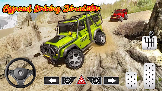 Offroad Xtrem 4x4 Rally Racing