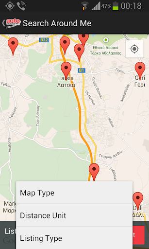 Autotrader Cyprus Screen 2
