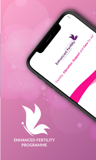 Android application Enhanced Fertility screenshort