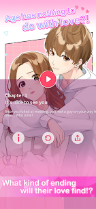 My Young Boyfriend Mod Apk: Interactive love story (Premium Choices) 4