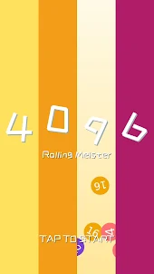 4096 Rolling Meister