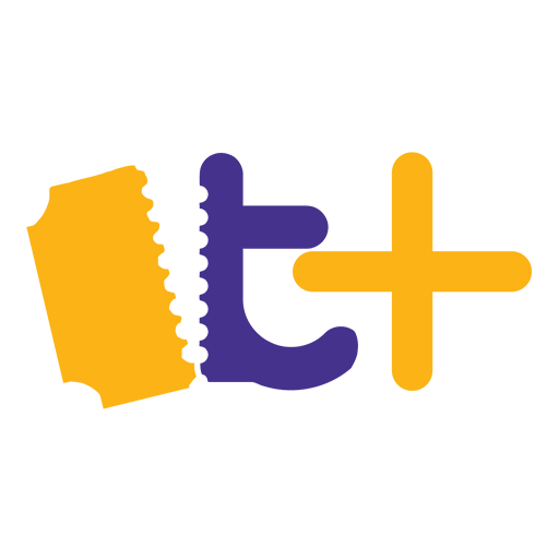 TicketingPlus for  Android – Latest Version & Features app icon
