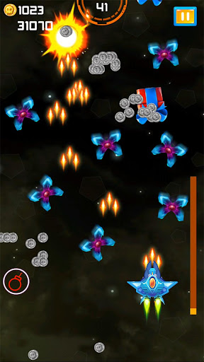 Télécharger Galaxy Attack - Alien Shooter  APK MOD (Astuce) screenshots 3