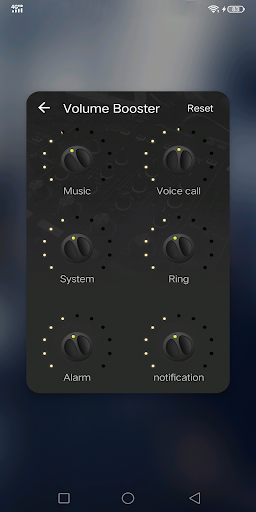 Equalizer Bass Booster Pro Screen 2
