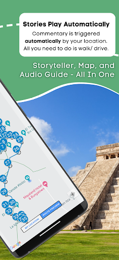 Chichen Itza Tour Guide Cancun Screen 3