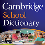Cambridge School Dictionary TR icon