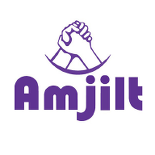 Amjilt logo