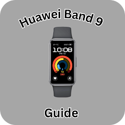 Icon image Huawei Band 9 Guide