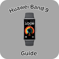 Huawei Band 9 Guide