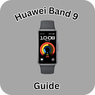Huawei Band 9 Guide