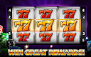 screenshot of Slots - casino slot machines